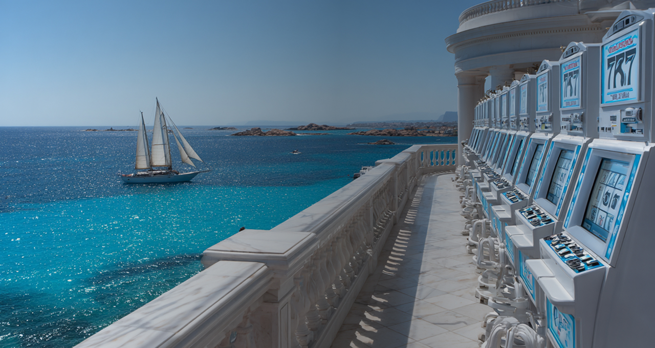 Atlantic Spins Casino Slide 1